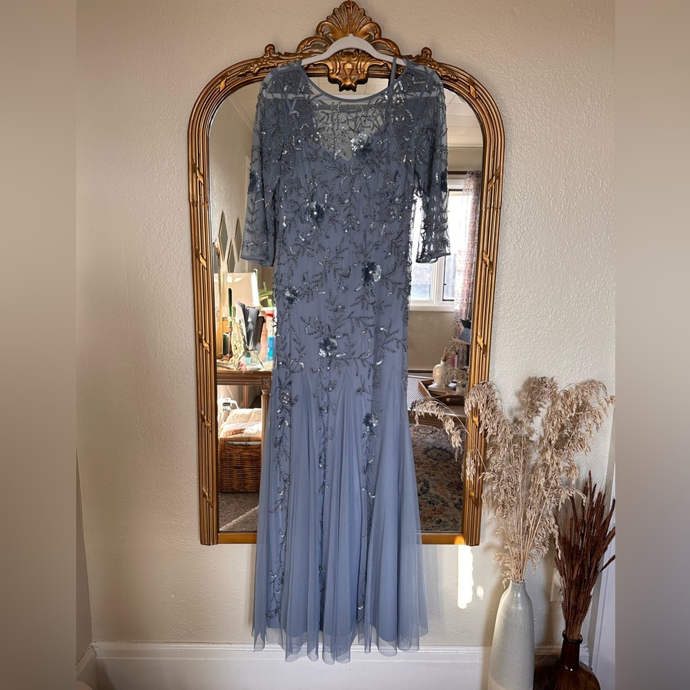 Vintage Adrianna Papell dress